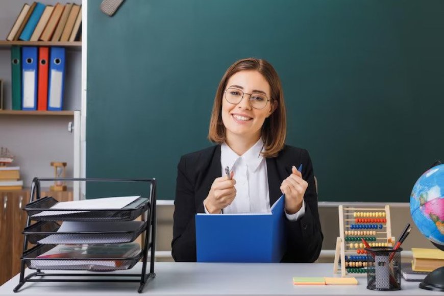 An Effective Guideline to Finding the First Teaching Job for You