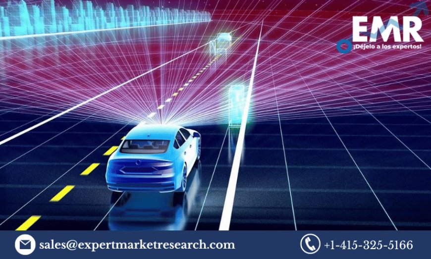 Global Light Detection And Ranging (LiDAR) Market Share, Size, Growth, Trends, Report and Forecast Period Of 2023-2028