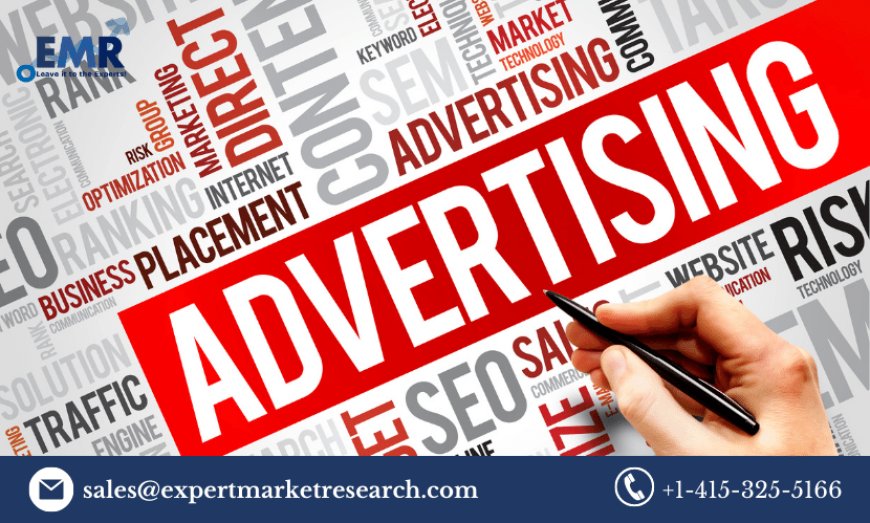 Indian Advertising Market To Be Driven By The Increasing Expansion Of Digital Advertising In The Forecast Period Of 2023-2028