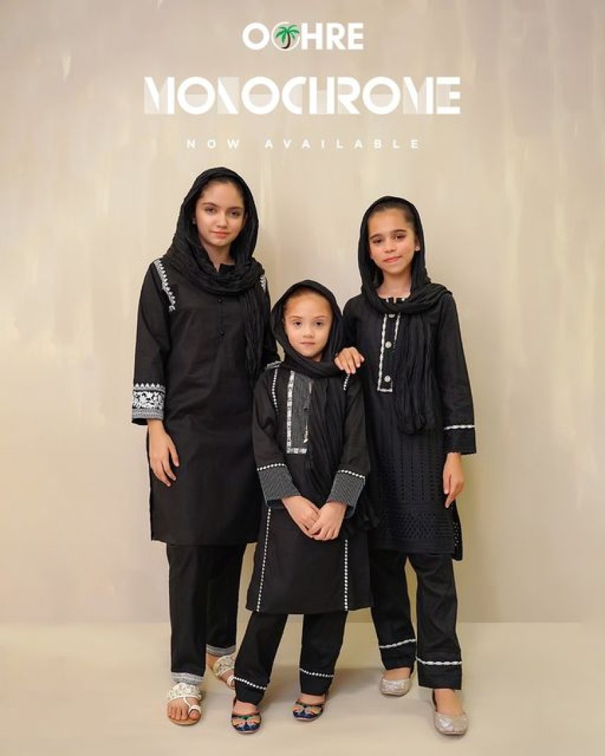 Kids' Black Dress Styling: Exploring Fashion-Forward Brands