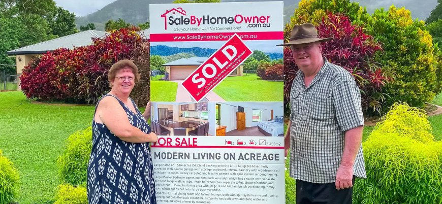 Sale by Home Owner Australia