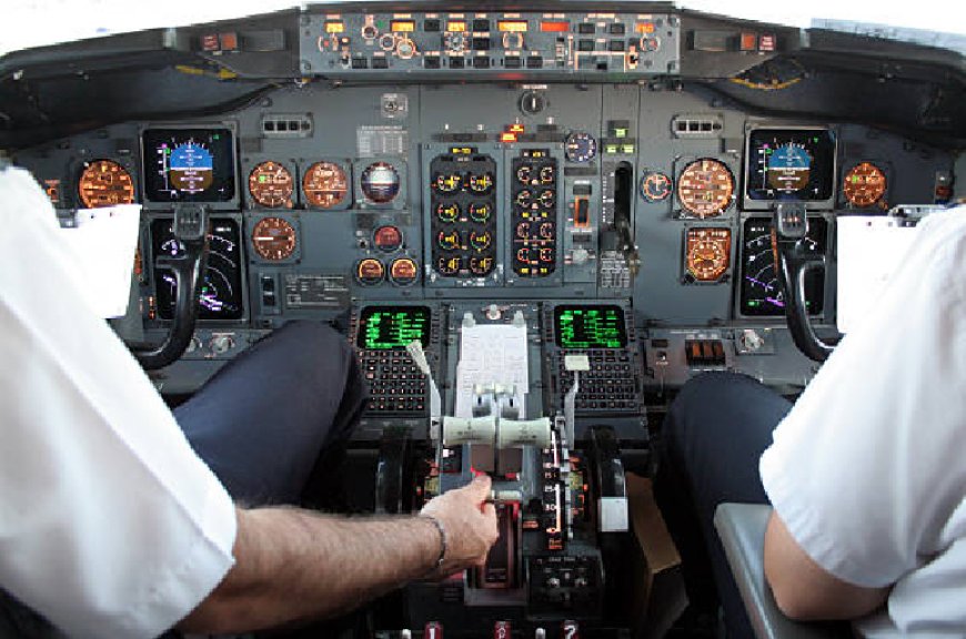 Navigating the Aviation Industry: Quality Pilot Training in Delhi
