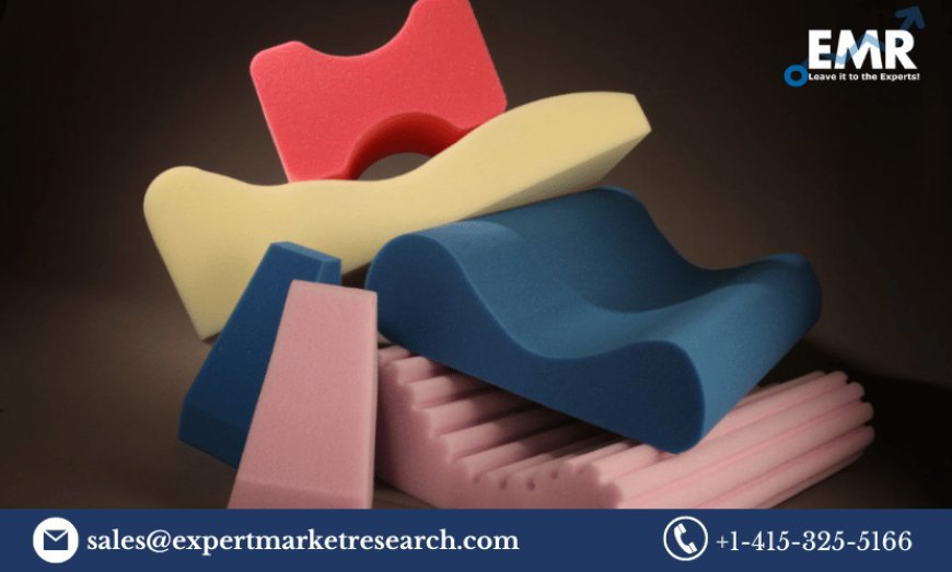 Global Medical Foam Market Share, Size, Price, Trends, Report and Forecast Period Of 2023-2028