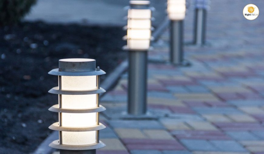 How to Illuminate Outdoor Lights Without Electricity? - Say Goodbye to Wires