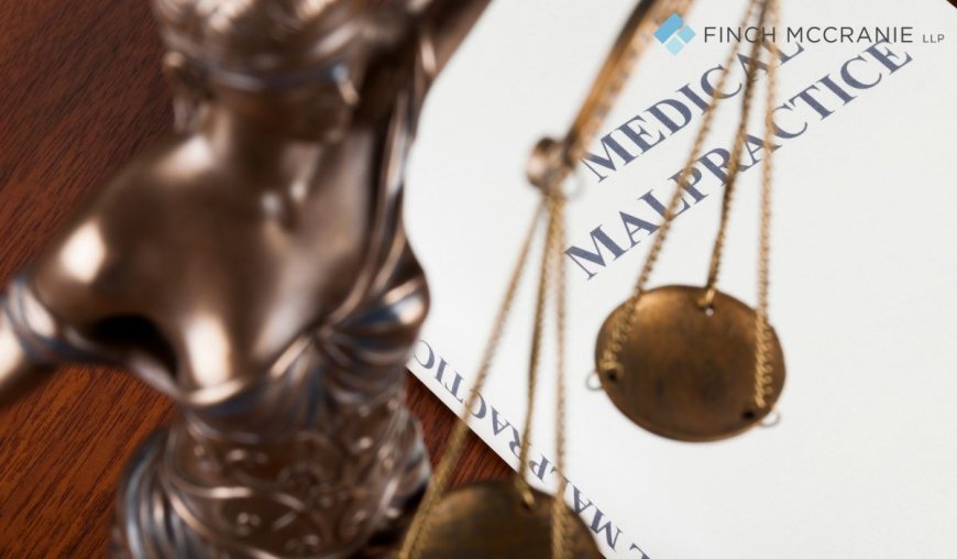 Step-by-Step Guide: Suing for Medical Malpractice