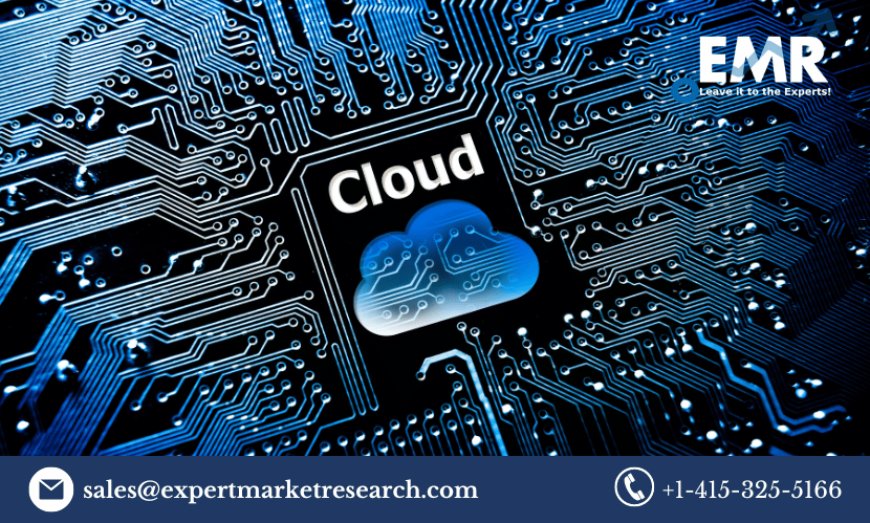 Europe Cloud Computing Market Share, Size, Price, Outlook, Report and Forecast Period Of 2023-2028