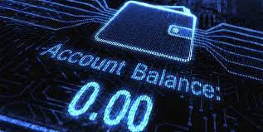 The Role of Zero Balance Accounts in Promoting Financial Inclusion