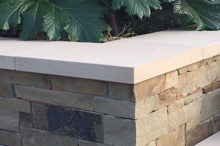 Improve Outdoor Areas with Wall Caps