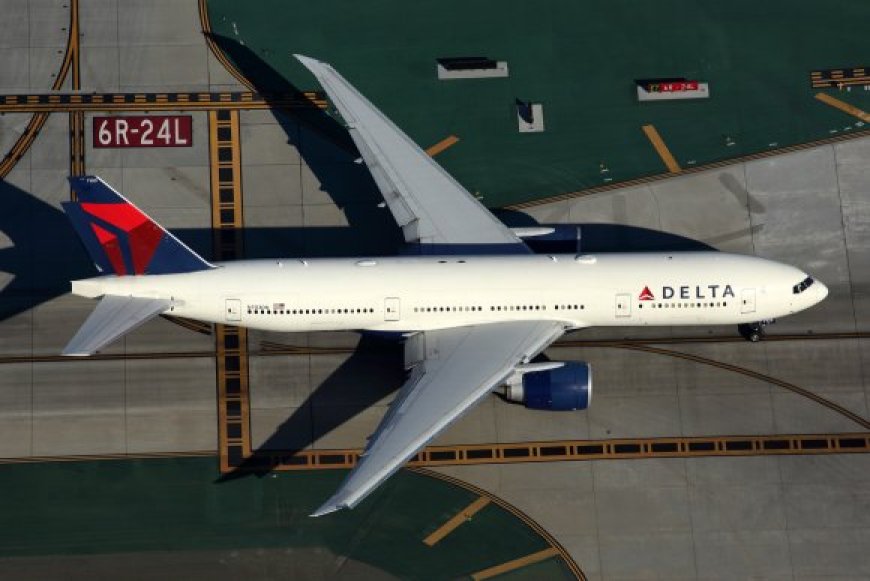 Delta Terminal in Boston