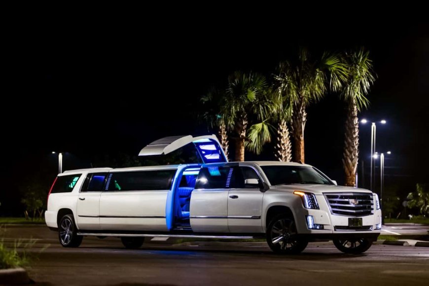 An Overview of Limo Service in NYC
