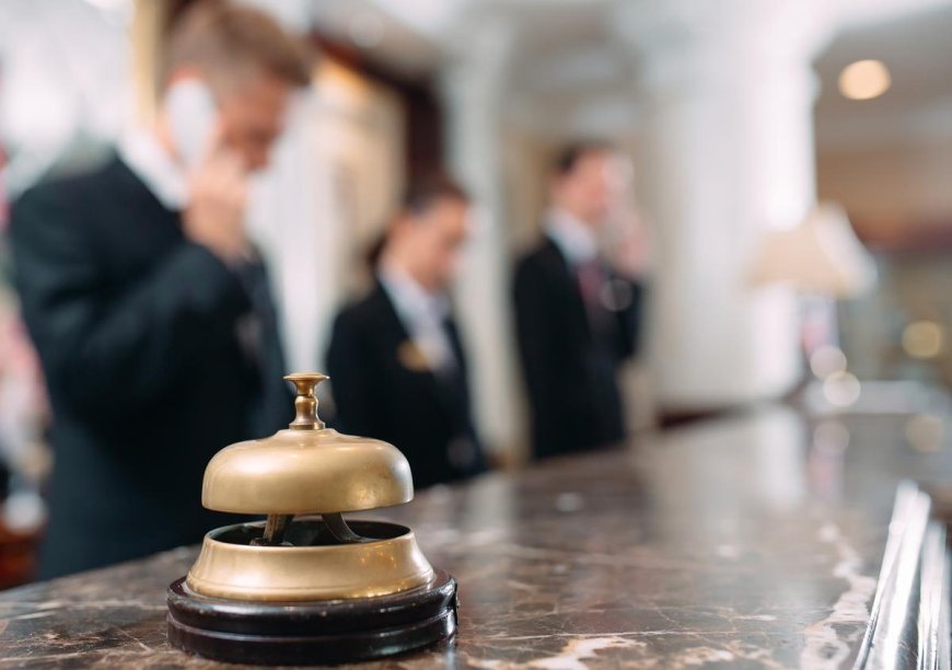 Role of Manpower Suppliers in Streamlining Hospitality Operations