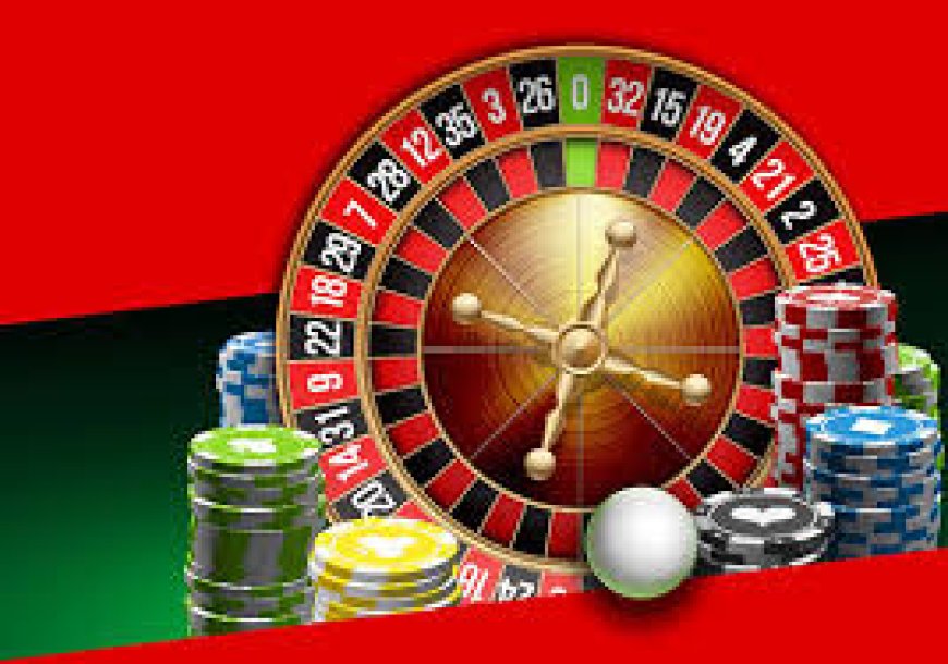 WHY ARE MOST CASINO GAMES FREE?