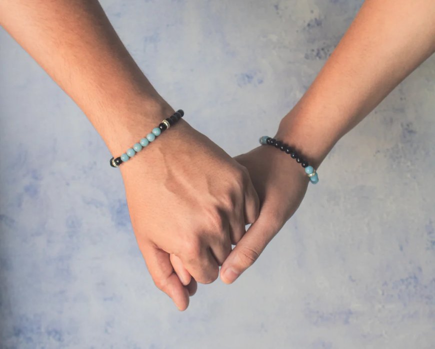 Timeless Romance: Couple Bracelets as Enduring Symbols of Love