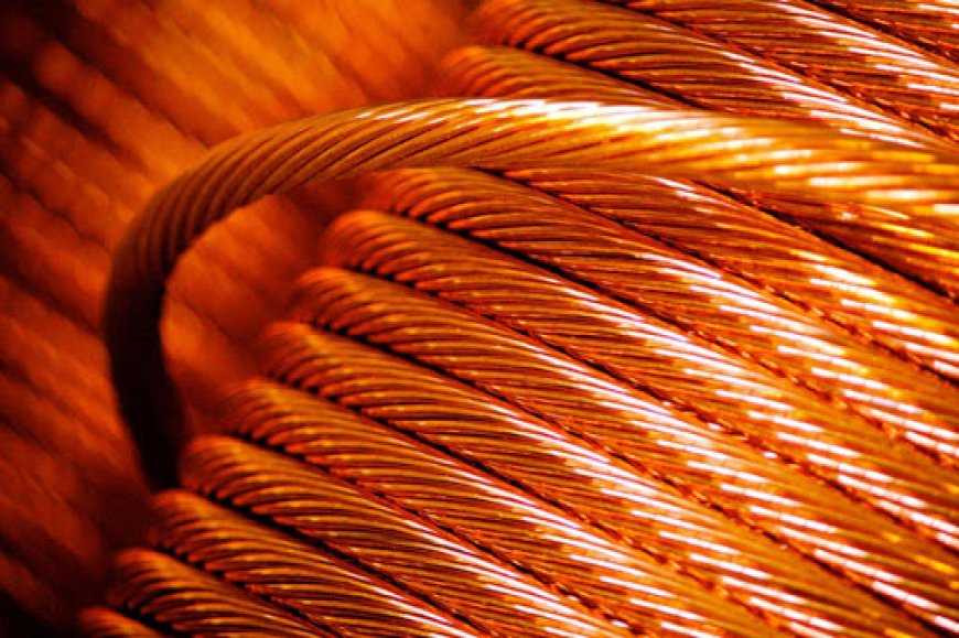Powering the Future: The Rising Copper Demand in the Electric Vehicle Revolution