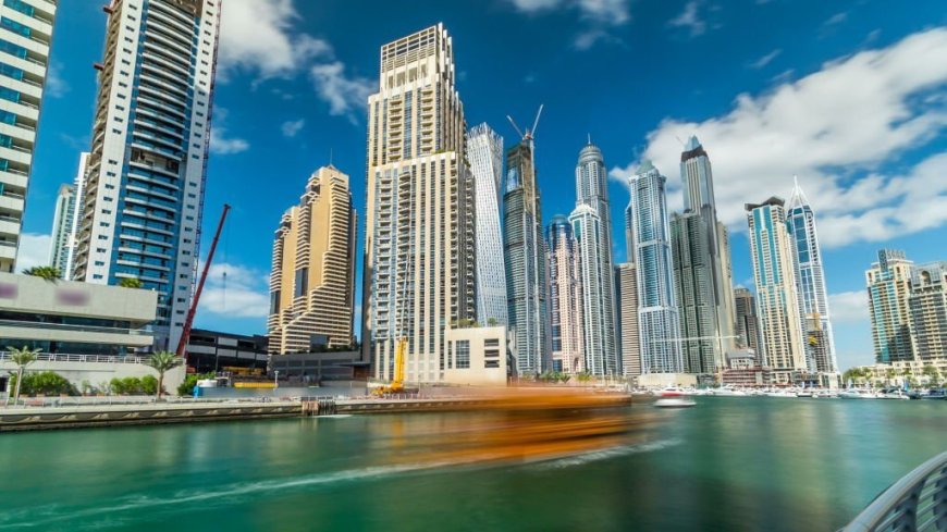 Discover the Perfect Office: Your Guide to Finding the Ideal Workspace in Dubai