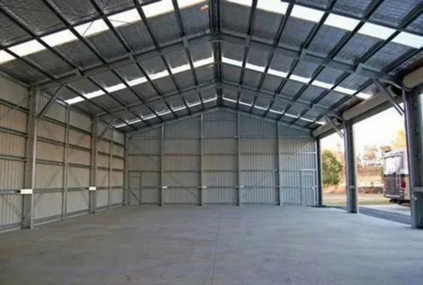 Armagh Steel Sheds NI - Your Ultimate Storage Solution