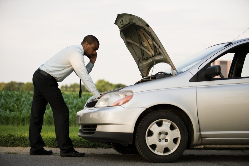 15 Reasons Why Roadside Assistance Is Common In US