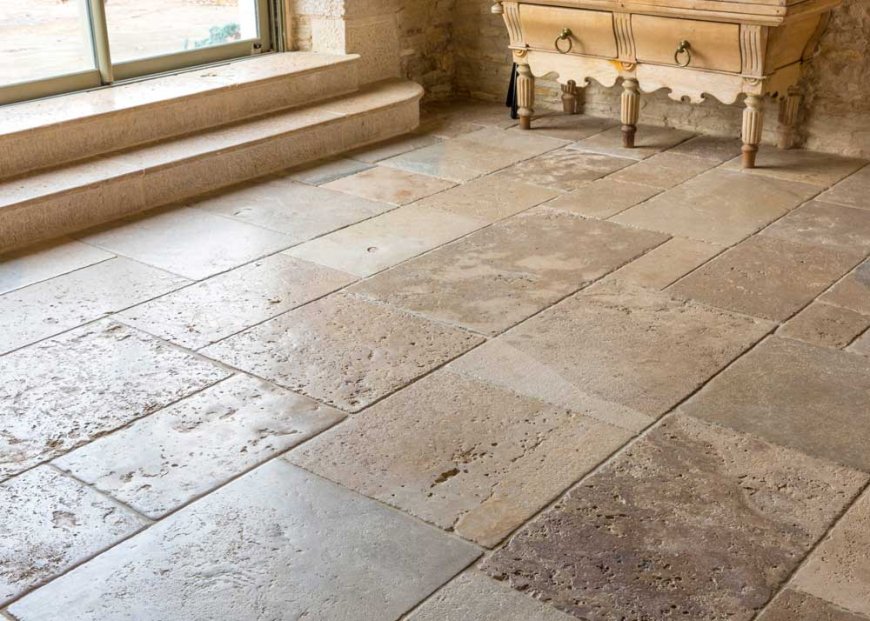 Unveiling the Elegance of Limestone: A Comprehensive Guide to Outdoor Flooring