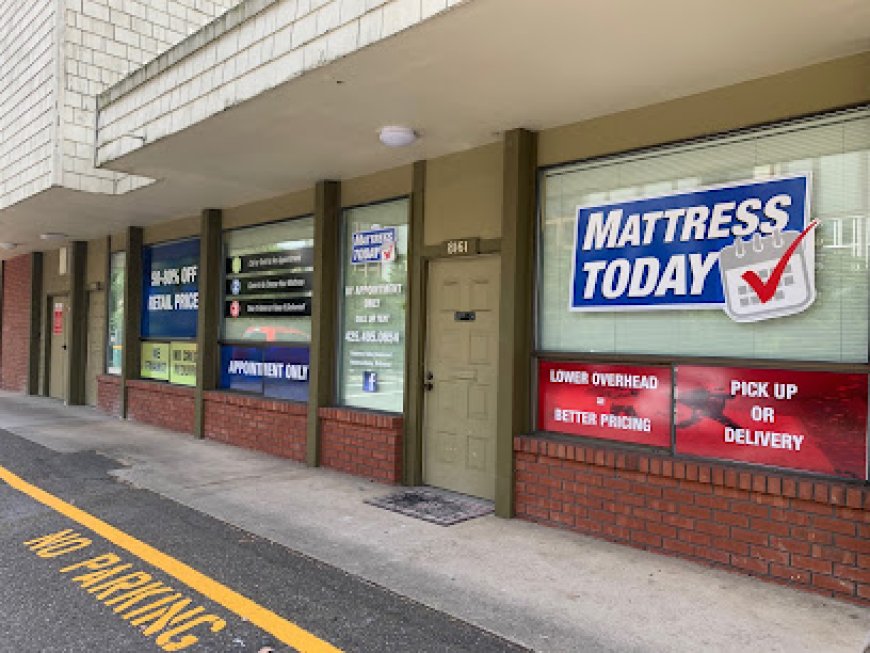 Finding the Perfect Mattress at Mattress Store Bellevue, Washington