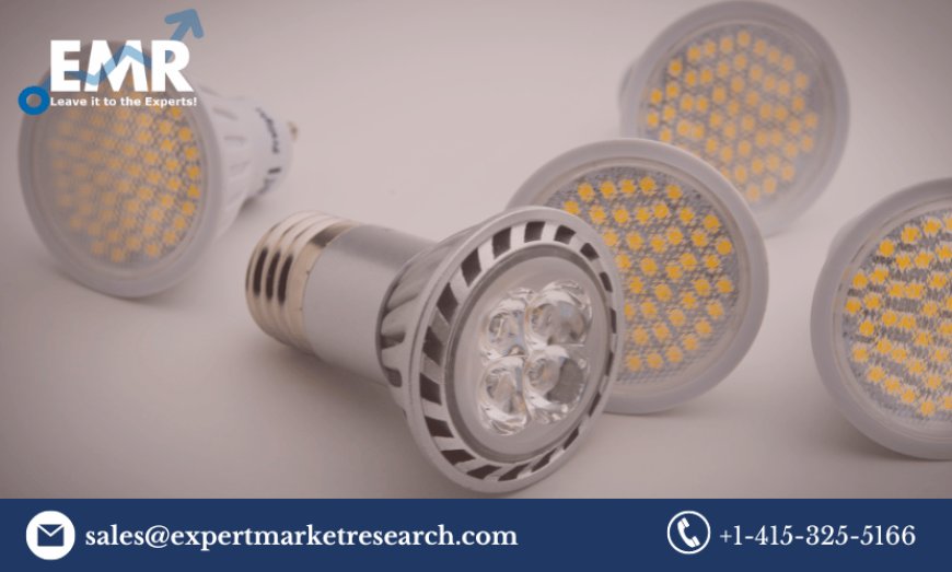 Global Hazardous Location LED Lighting Market Share, Size, Price, Analysis, Report and Forecast Period Of 2023-2028