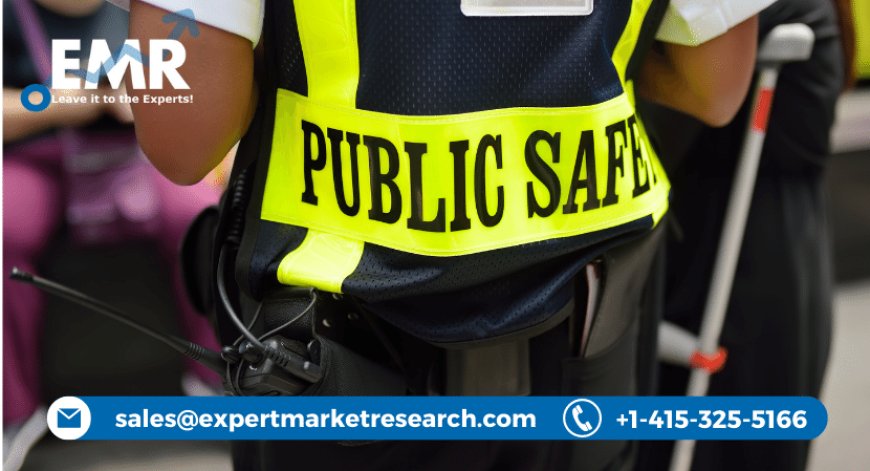 Global Public Safety Market Share, Size, Price, Trends, Outlook, Report and Forecast Period Of 2023-2028
