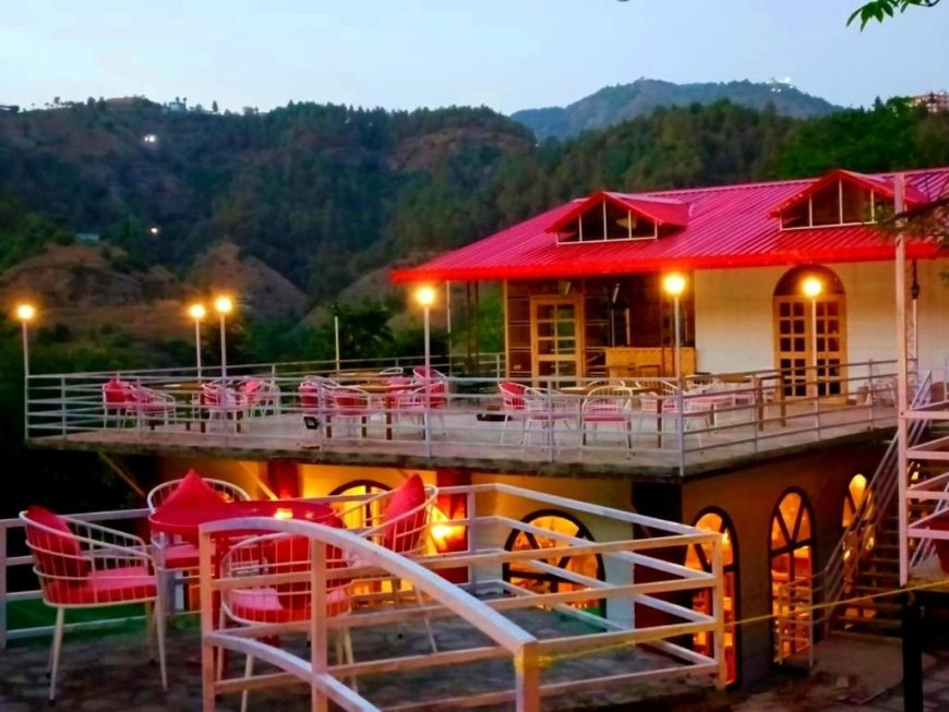 How to Find the Best Luxury Resorts in Shimla to Stay With Friends