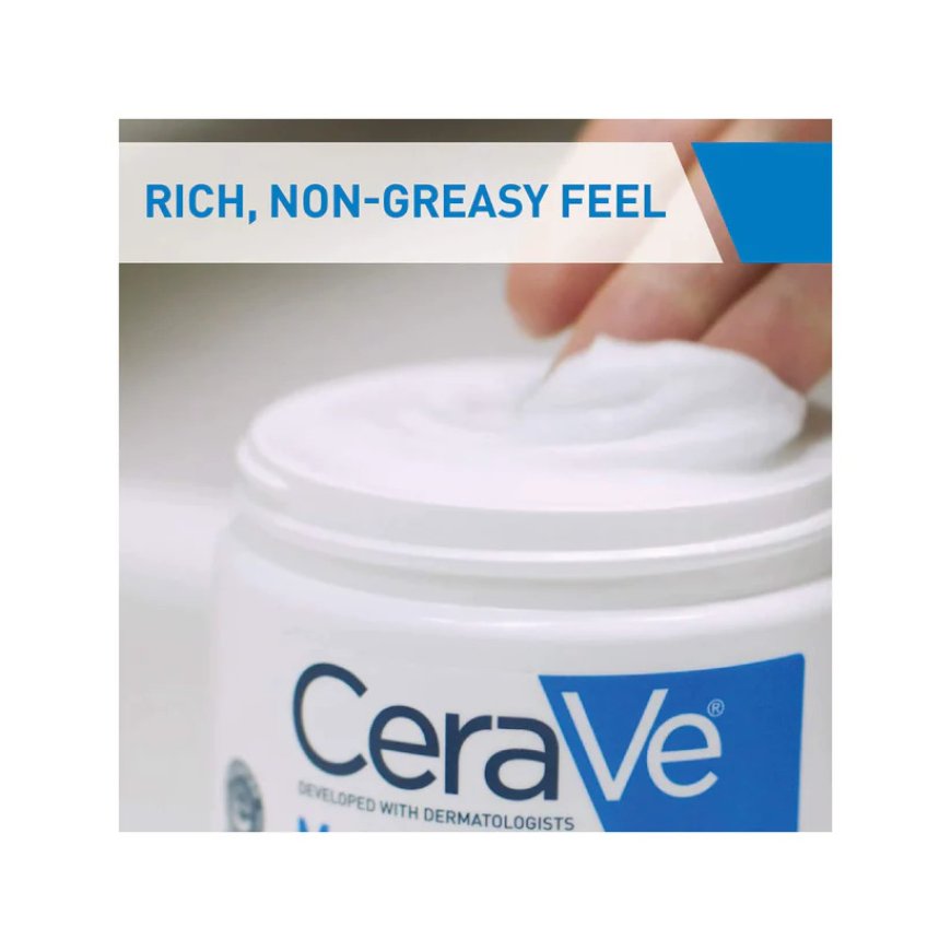Unlocking the Power of Cerave Moisturizing Cream and Cerave Baby Moisturizing Cream