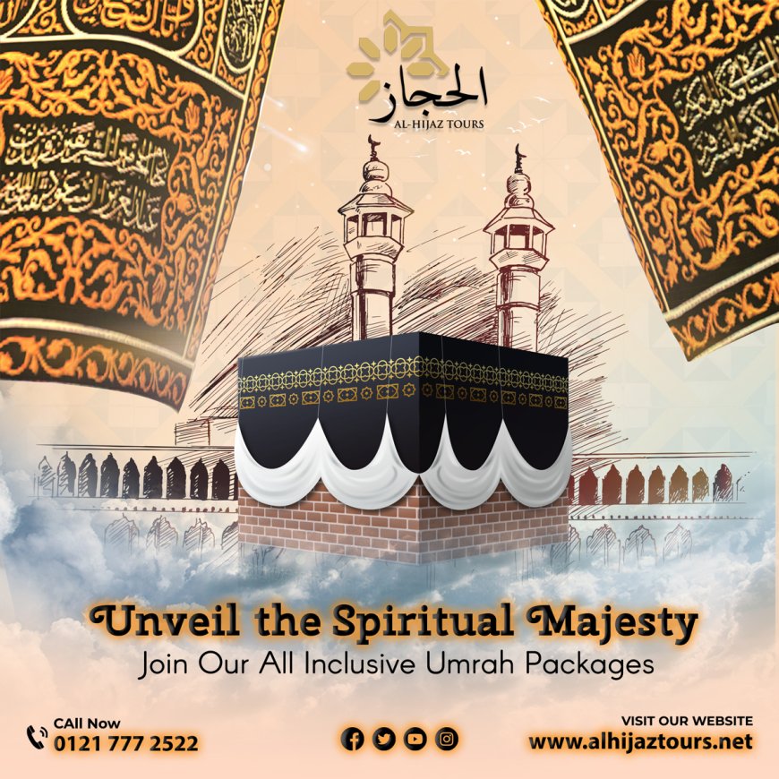 AL Hijaz Tours Special Umrah Packages