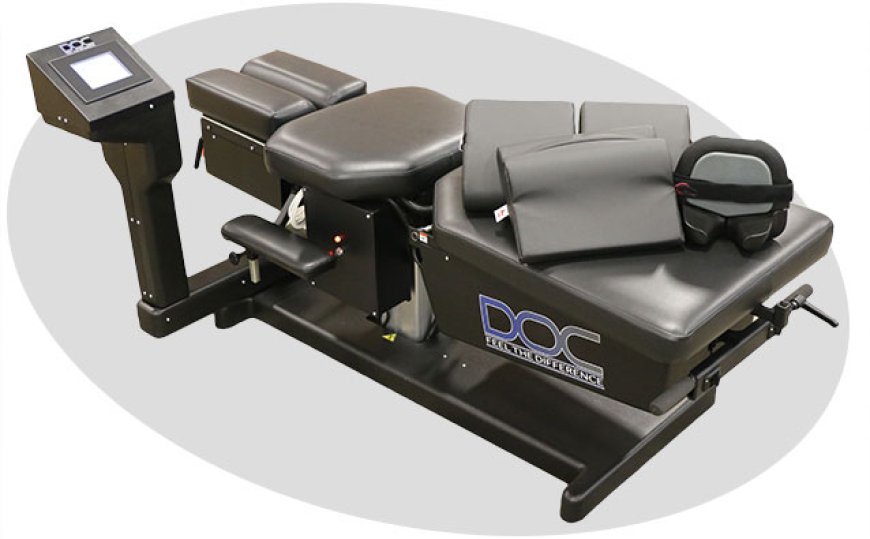 Premium Decompression Tables for Sale - Relieve Back Pain Today!