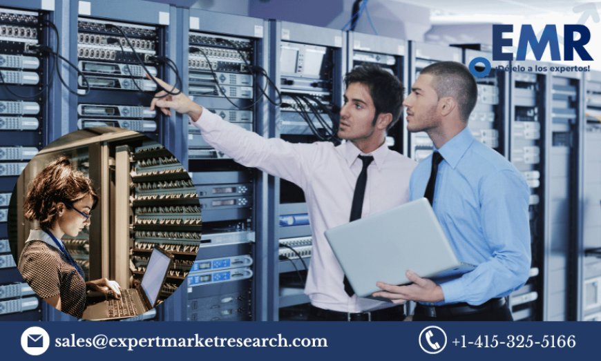 Global Server Operating System Market Share, Size, Growth, Outlook, Report and Forecast Period Of 2023-2028