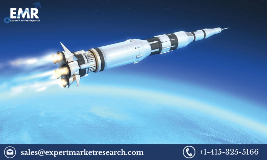 Global Carrier Rocket Market Share, Trends, Price, Analysis, Research, Report and Forecast 2023-2028