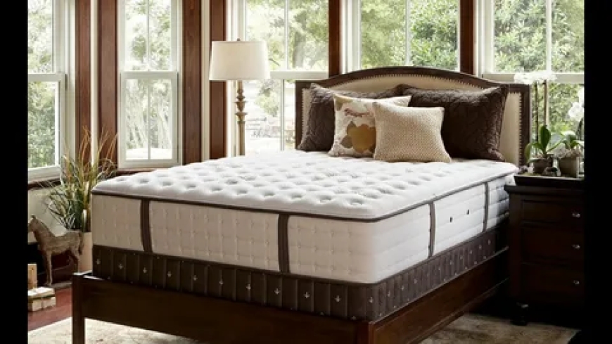 The Ultimate Mattress Store Experience in East Highland Park, and Glen Allen, VA