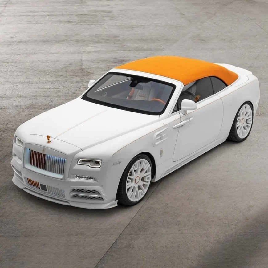 Htown Exotic Rental Houston | Rolls Royce Ghost White