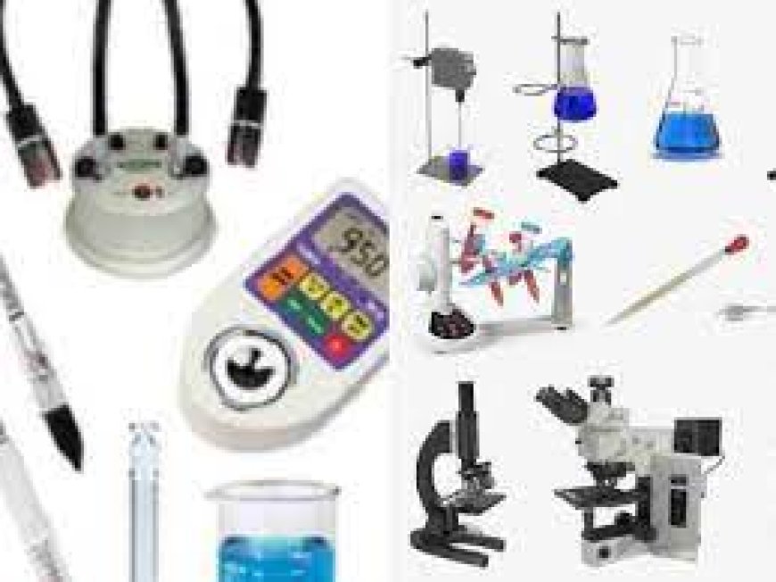 Industria Lab Equipment Supply: Ensuring Quality and Efficiency