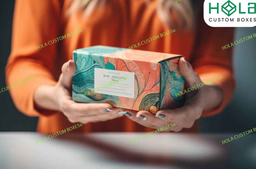 Custom Soap Boxes: An Essential Packaging Solution For Handmade Soap Businesses