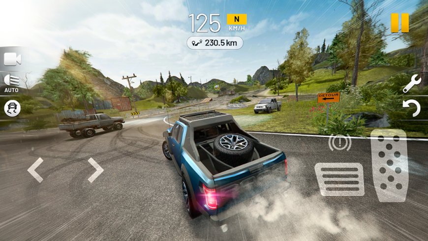 Extreme Car Driving Simulator Mod Apk: The Ultimate Driving Game that Brings Joy to Every Player