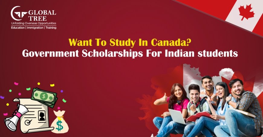 Want to study in Canada? Check this list of government scholarships for Indian students