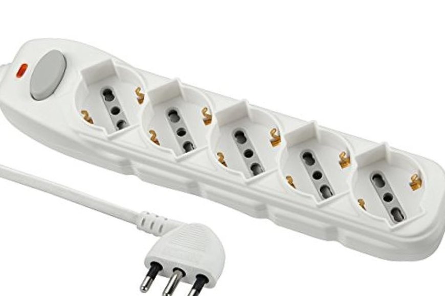 Multi Socket Extension Enhancing Power Solutions