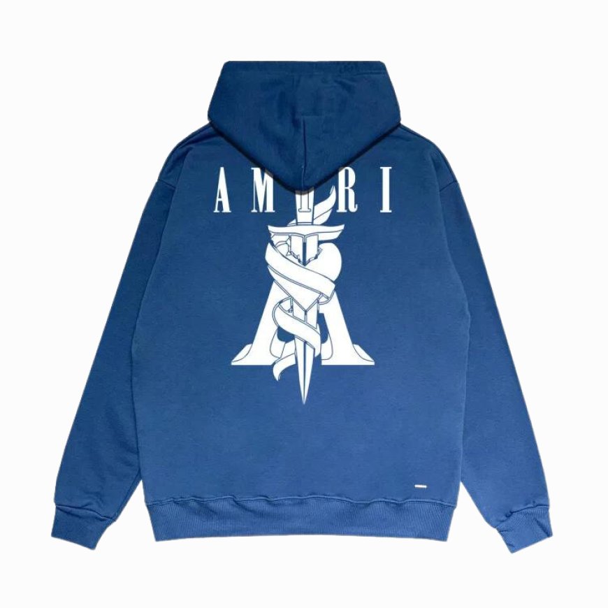 Amiri Hoodie: The Ultimate Style Statement for Fashion Enthusiasts