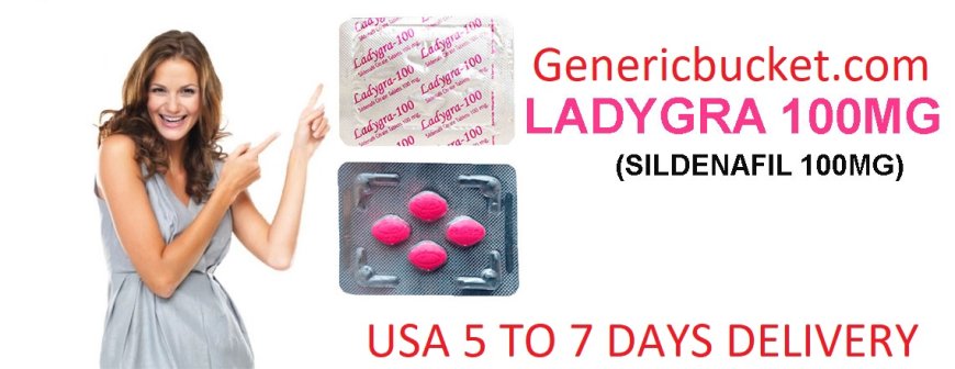 What is Ladygra 100 mg?