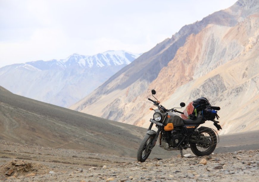 Journey to the Roof of the World: Discovering Ladakh's Majestic Wonders