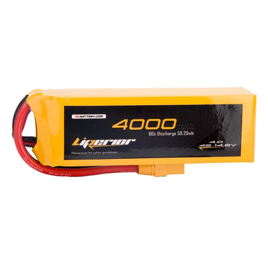 Race Ahead with RC Batteries: The Secret Formula to Boost Speed and Performance