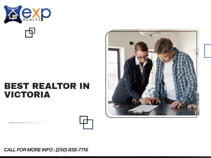 Follow Victoria's Top Selling Realtor to Achieve Real Estate Success