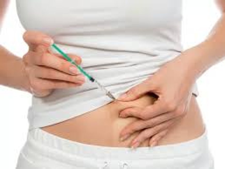 Mounjaro Injection Dubai: Your Solution to Pain