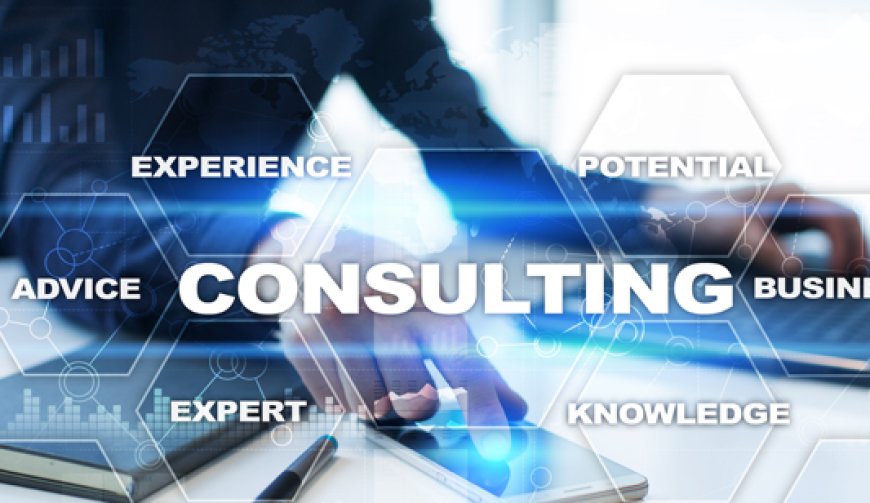 Navigating Forward: How Consulting Services Propel Businesses to New Horizons