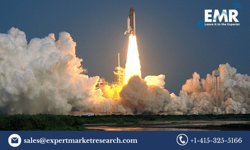Global Rocket Propulsion Market Share, Size, Trends, Analysis, Price, Report and Forecast Period Of 2023-2028