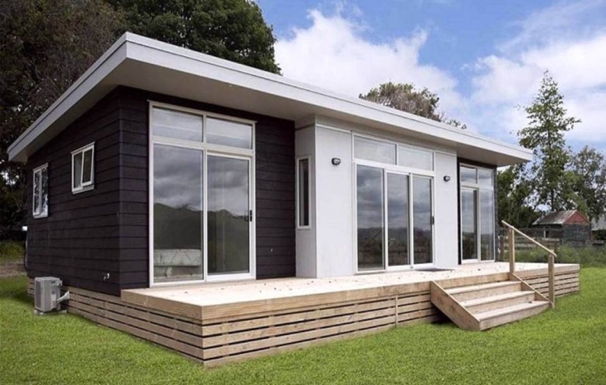 Embracing the Advantages of Prefabricated Houses