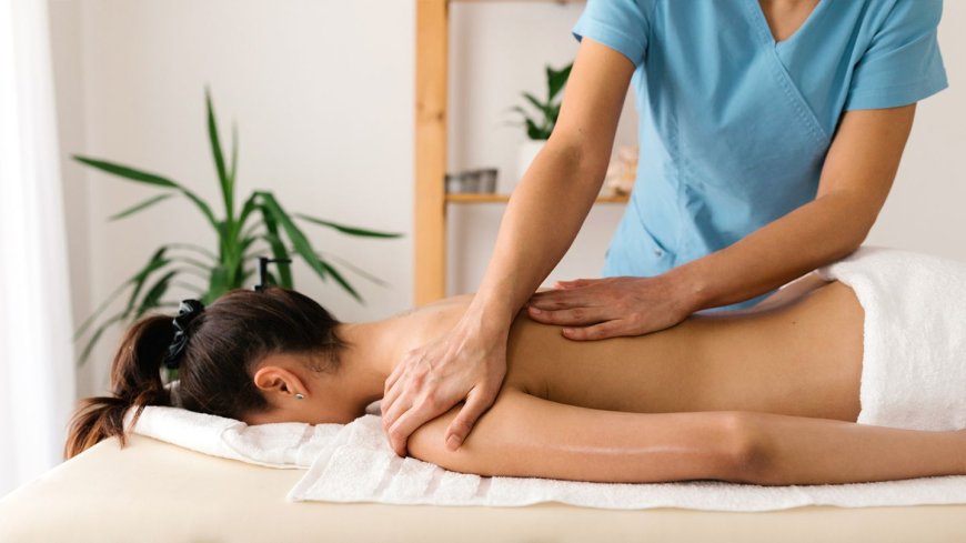 Healing Hands: How Massage Therapists Provide Much More Than Relaxation