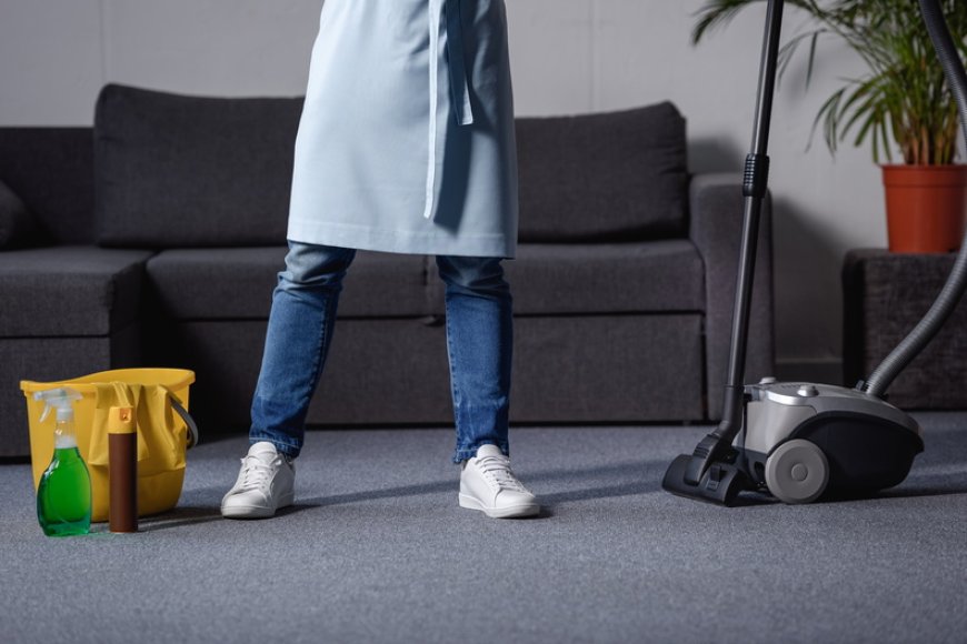 The Benefits Of Having Deep Carpet Cleaning