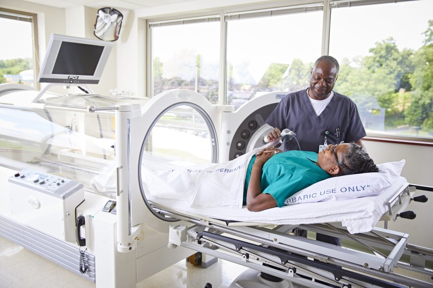 Breathing New Life: The Remarkable Benefits of Hyperbaric Oxygen Chambers